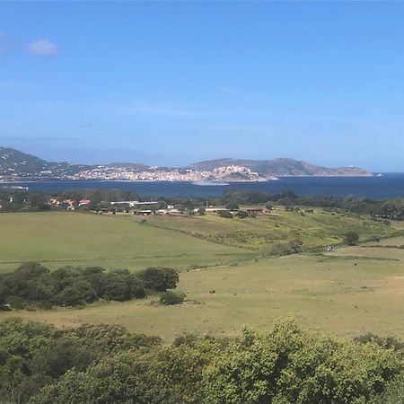 Villa La Vista Lumio  Exteriér fotografie