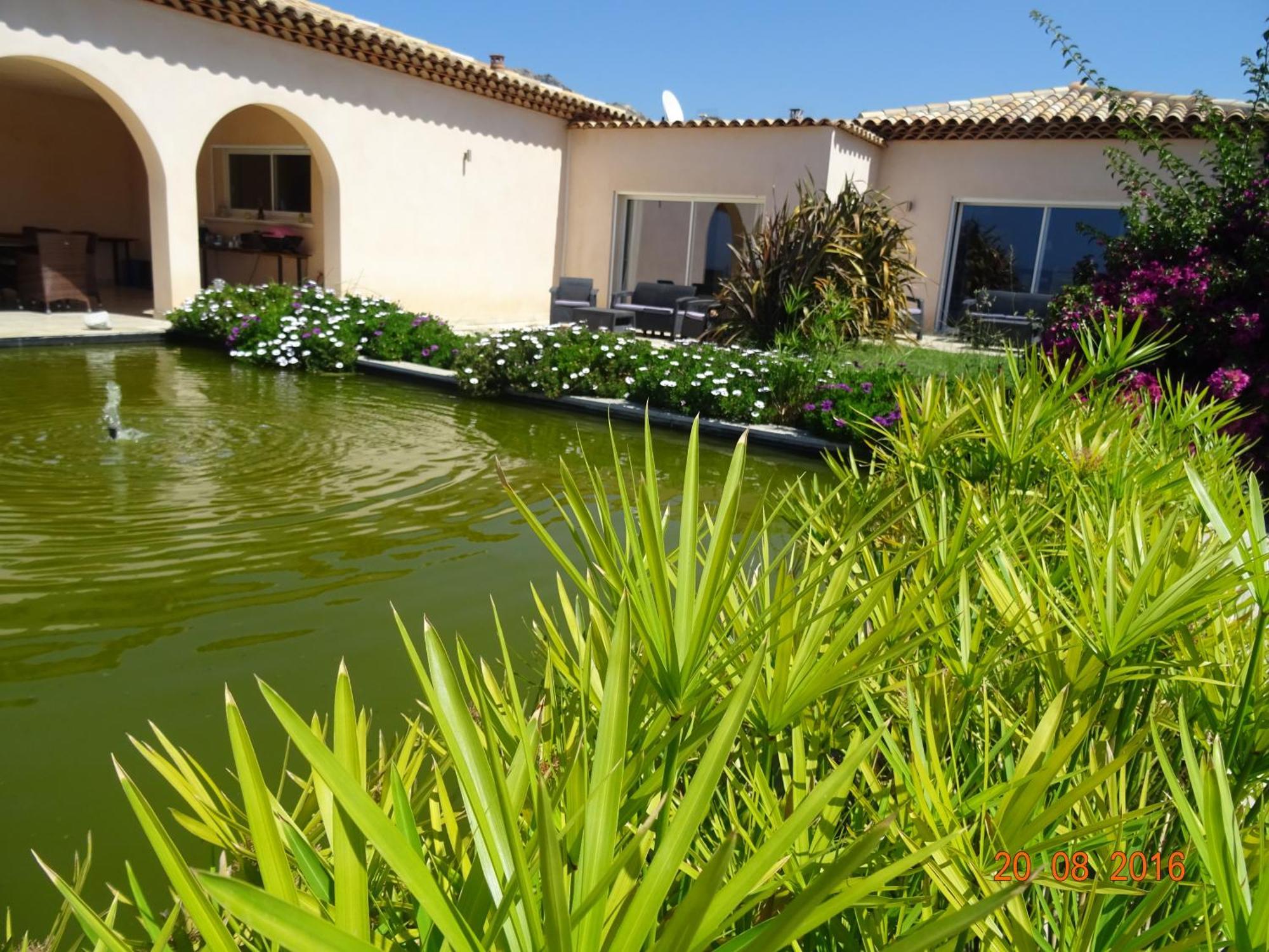 Villa La Vista Lumio  Exteriér fotografie