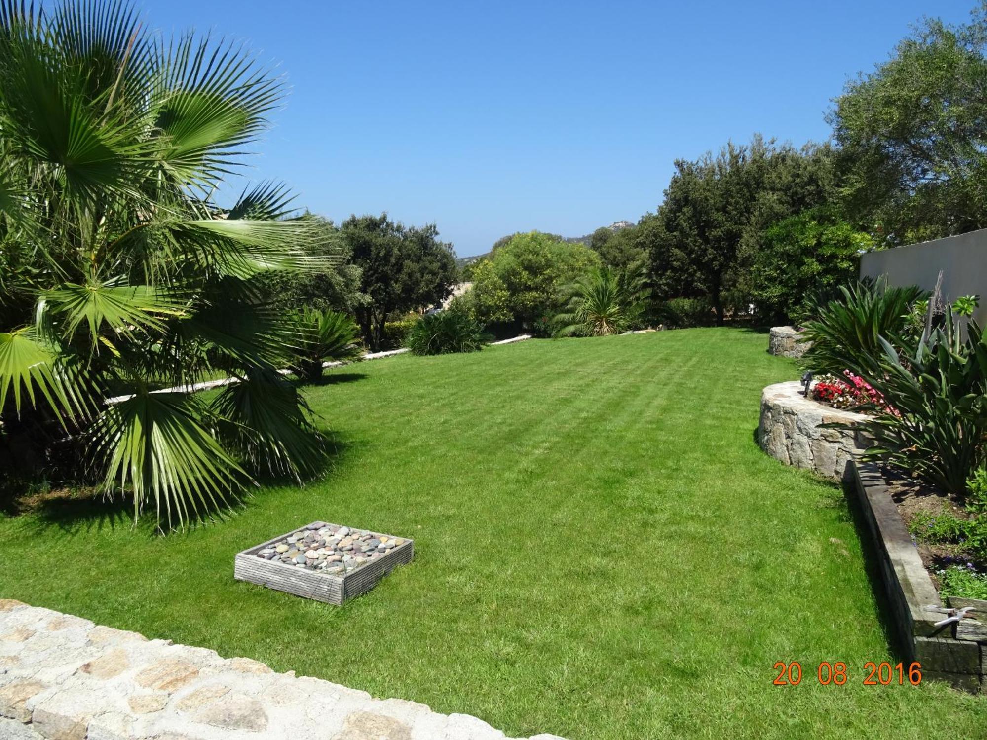 Villa La Vista Lumio  Exteriér fotografie