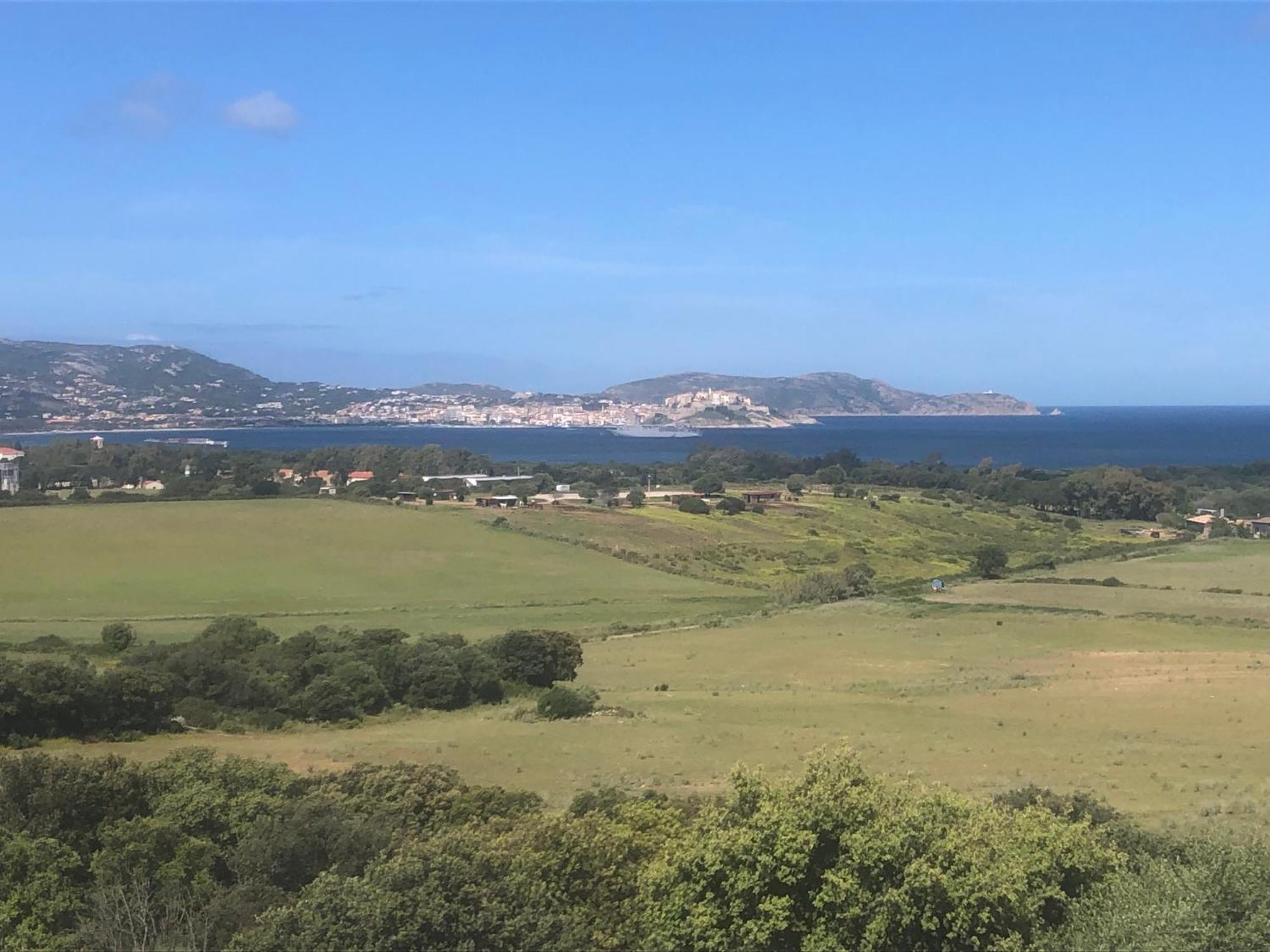 Villa La Vista Lumio  Exteriér fotografie