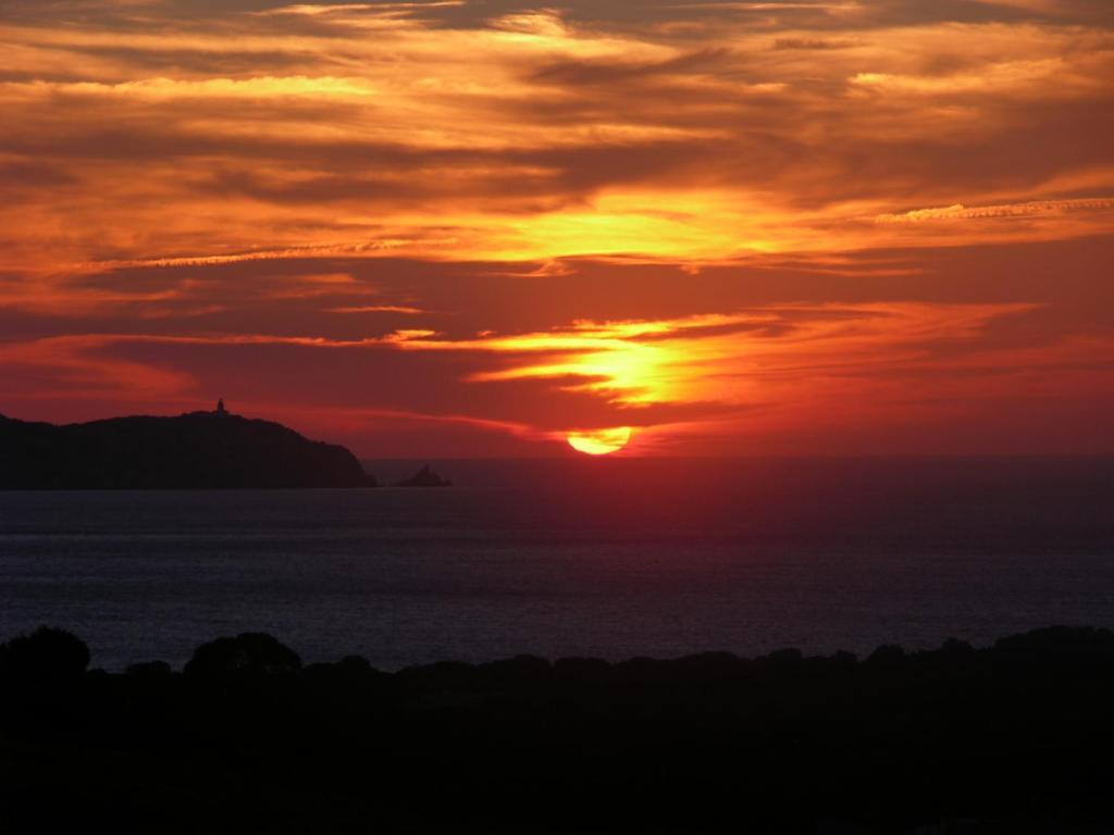 Villa La Vista Lumio  Exteriér fotografie
