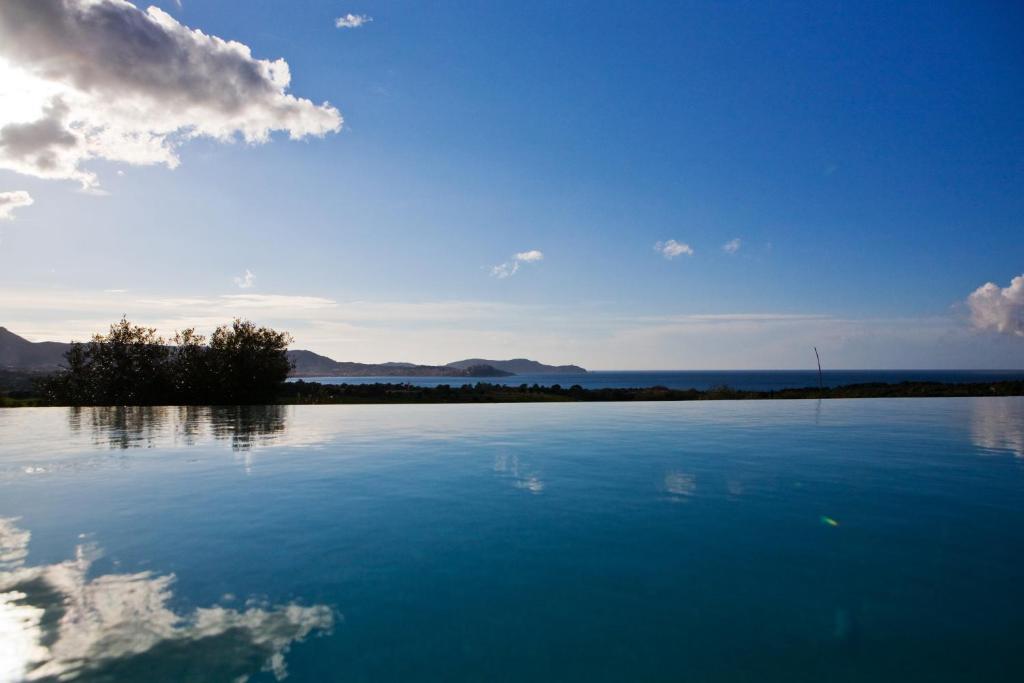 Villa La Vista Lumio  Exteriér fotografie