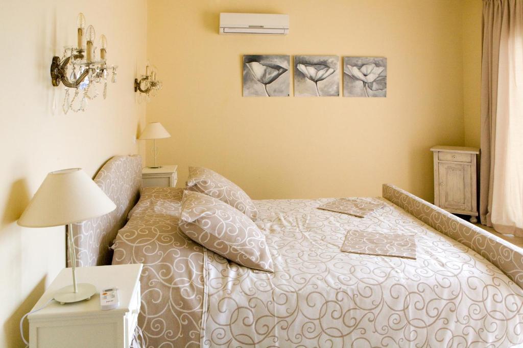 Villa La Vista Lumio  Pokoj fotografie