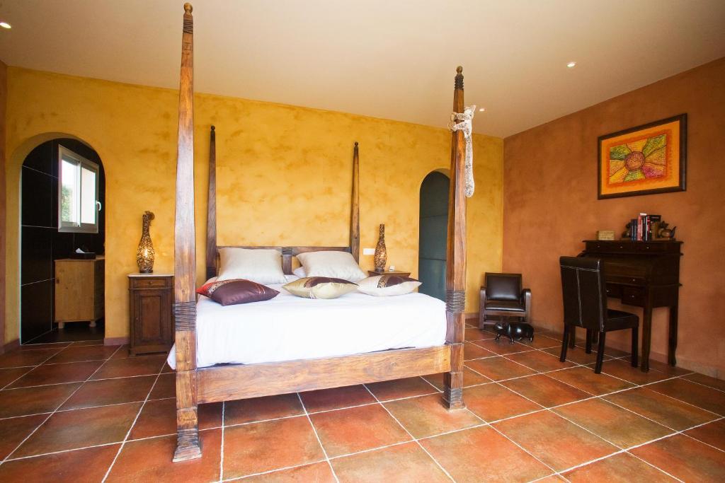 Villa La Vista Lumio  Pokoj fotografie